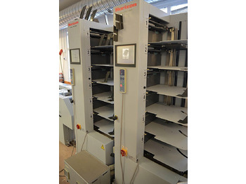 Máquina de impresión HORIZON STITCH LINER 5500 - twelve stations: foto 5