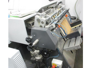 Encuadernadora Heidelberg Eurobind HE 1200 four-clamp perfect binder: foto 3 Encuadernadora Heidelberg Eurobind HE 1200 four-clamp perfect binder: foto 3