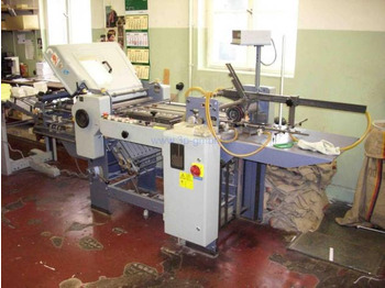 Plegadora de papel HEIDELBERG