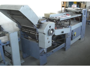 Plegadora de papel HEIDELBERG