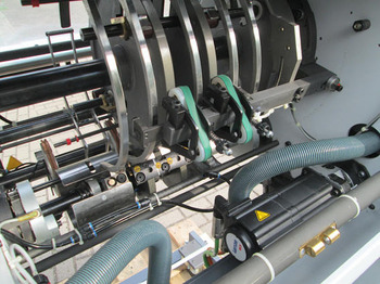 Máquina de impresión Heidelberg drum feeder for ST-450: foto 5