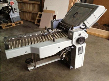 Plegadora de papel HEIDELBERG