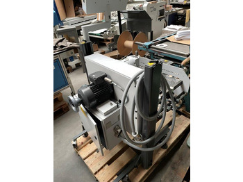 Máquina de impresión Heidelberg steel VFZ-52 H four-part folding unit: foto 4