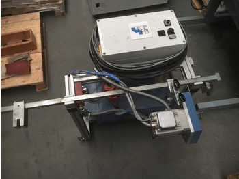 Máquina de impresión