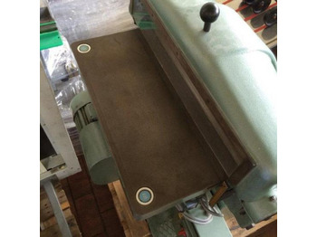 Encuadernadora Karl Tränklein BRM 500 spine rounding machine: foto 2