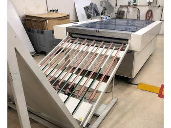 Máquina de impresión