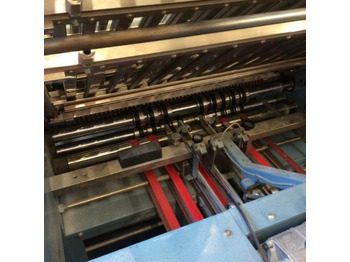 Plegadora de papel MBO K 66-6-SKTL-R A-76 combination folding machine: foto 4