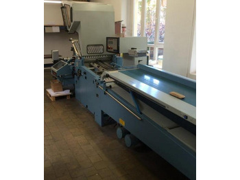 Plegadora de papel MBO K 66-6-SKTL-R A-76 combination folding machine: foto 2