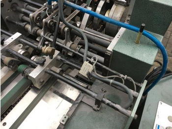 Máquina de impresión Muller Martini/Buhrs Cheshire System: foto 4