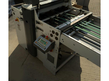 Máquina de impresión HEIDELBERG