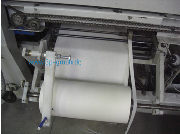 Encuadernadora Perfect Binder Wohlenberg Quickbinder with PUR and Gazingunit: foto 2 Encuadernadora Perfect Binder Wohlenberg Quickbinder with PUR and Gazingunit: foto 2