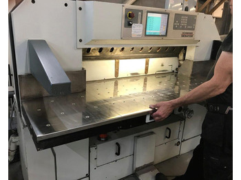 Máquina de impresión SCHNEIDER SENATOR 115 H Model TC High-speed cutter: foto 2