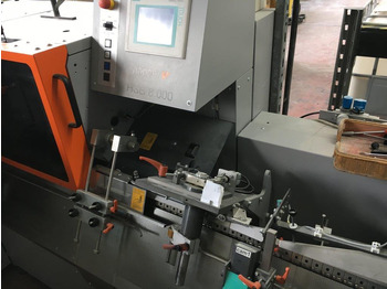 Máquina de impresión Saddle stitcher Hohner HSB 8.000 - The tool-less one: foto 5