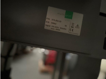 Plegadora de papel Single sheet suction feeder Schneider Multigraf 375 xl Model 375.202-22: foto 3