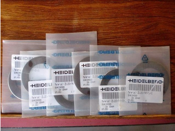 Piezas de recambio