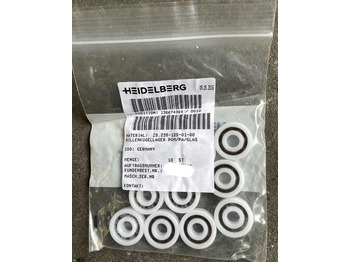 Piezas de recambio