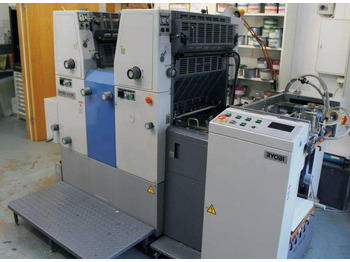 Máquina offset