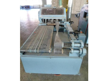 Encuadernadora Wohlenberg TS 11 cut-off saw: foto 4