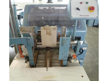 Encuadernadora Wohlenberg TS 11 cut-off saw: foto 3