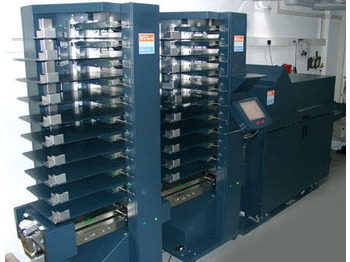 Máquina de impresión