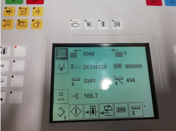 Máquina offset excellent straight two colour Heidelberg SM 52-2 built 1998: foto 2 Máquina offset excellent straight two colour Heidelberg SM 52-2 built 1998: foto 2