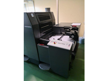 Máquina offset excellent straight two colour Heidelberg SM 52-2 built 1998: foto 5 Máquina offset excellent straight two colour Heidelberg SM 52-2 built 1998: foto 5