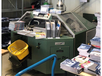 Encuadernadora MÜLLER MARTINI