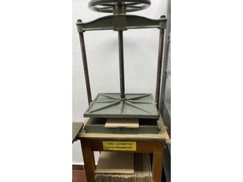 Máquina de impresión