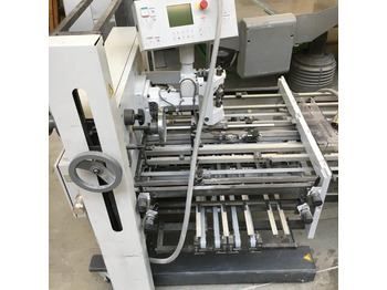 Plegadora de papel HEIDELBERG