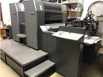 Máquina offset HEIDELBERG