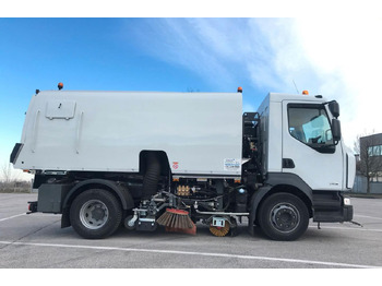 Leasing de  Bucher cityfant 60 su renault Bucher cityfant 60 su renault: foto 1