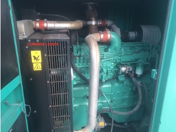 Generador industriale Cummins 220 kVa 6CTA: foto 2