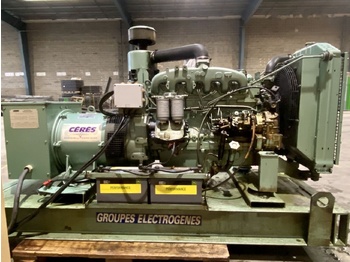 Generador industriale IVECO