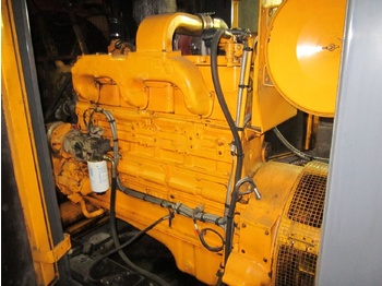Generador industriale SDMO 330 kVa Cummins NT855-G6: foto 2