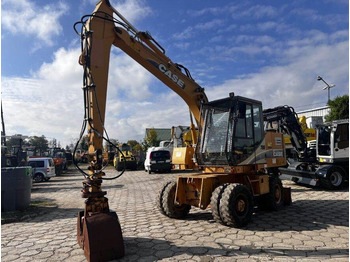Excavadora de ruedas Case 788-P Grab: foto 4