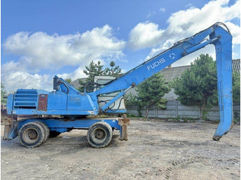 Manipulador de materiales FUCHS MHL350
