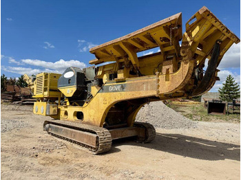 Machacadora KEESTRACK