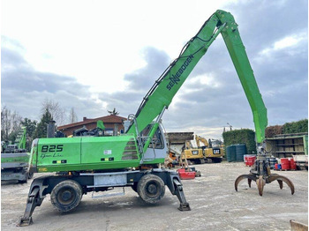 Manipulador de materiales Sennebogen 825 K13: foto 3