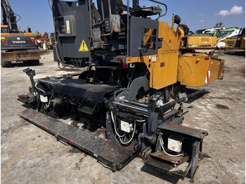 Pavimentadora de asfalto Volvo TITAN 125: foto 3