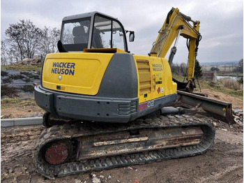 Miniexcavadora Wacker Neuson 12002 RD: foto 2