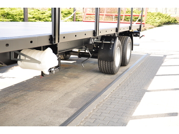 Remolque plataforma agrícola nuevo ZASŁAW D746-20: foto 4