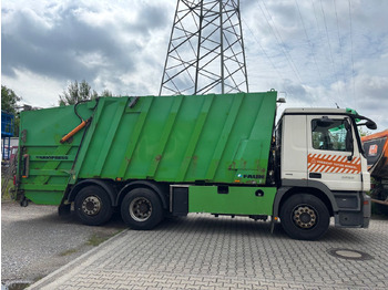 Camión de basura Mercedes-Benz 2532L EU5/Zöller Schüttung/VarioPress/Blatt-Luft: foto 2