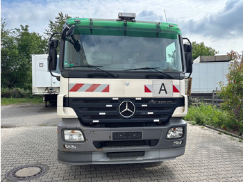 Camión de basura Mercedes-Benz 2532L EU5/Zöller Schüttung/VarioPress/Blatt-Luft: foto 3