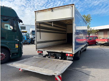 Furgoneta caja cerrada Mercedes-Benz Atego 821 Luft/LBW/EU6/Klima/Navi: foto 5