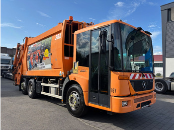 Camión de basura MERCEDES-BENZ Econic 2633
