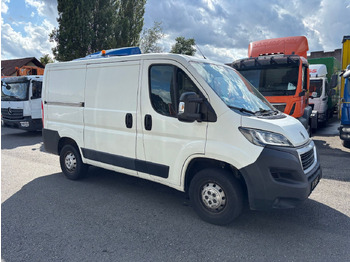 Furgoneta pequeña PEUGEOT Boxer