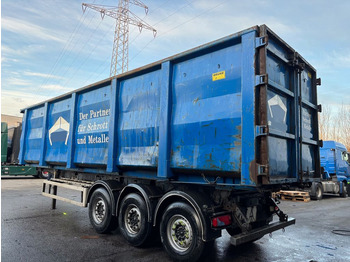 Semirremolque volquete Schmitz Cargobull SKI 24 Liftachse/Scheibenbremse 60m³: foto 5