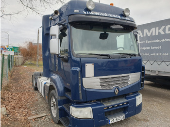 Cabeza tractora RENAULT PREMIUM  AUTOMAT KLIMA WEBASTO ALU FELGI   EURO5 [ Copy ]: foto 2