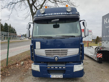 Cabeza tractora RENAULT PREMIUM  AUTOMAT KLIMA WEBASTO ALU FELGI   EURO5 [ Copy ]: foto 5