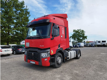 Cabeza tractora Renault T 460 AUTOMAT EURO6 KLIMA WEBASTO [ Copy ] [ Copy ]: foto 1
